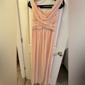 David’s Bridal Dress